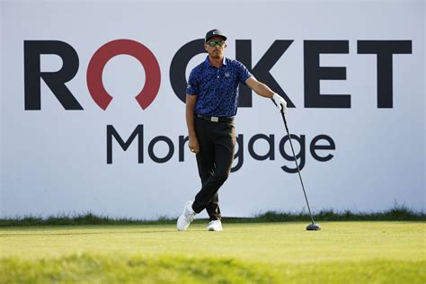 Rocket Mortgage Classic 2023 Golf Leaderboard